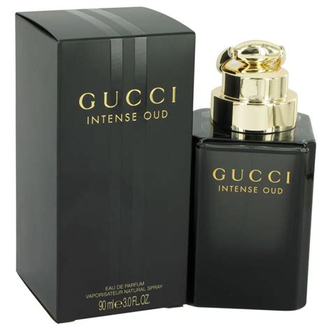 gucci intense oud 3.0 oz eau de parfum spray